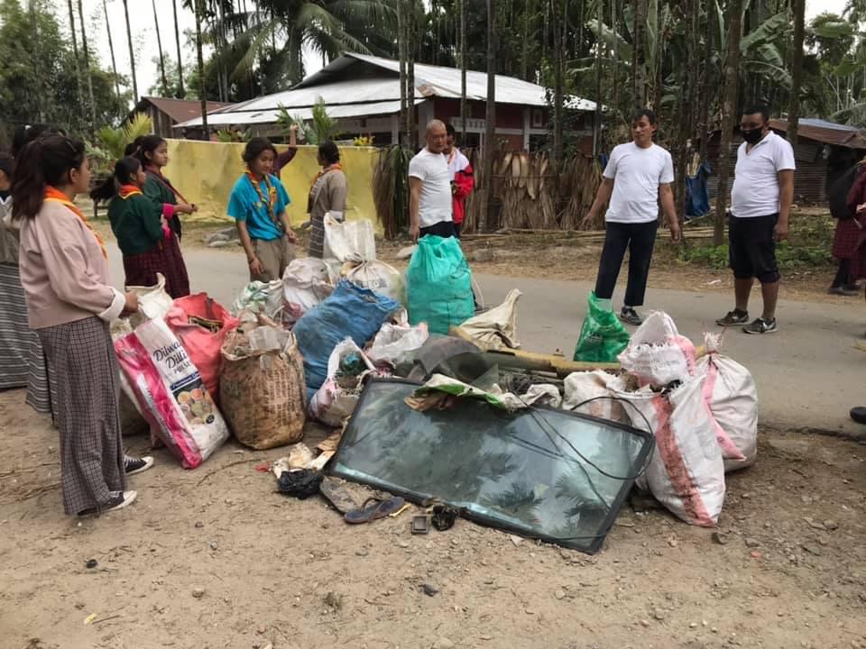 Cleaning Campaign