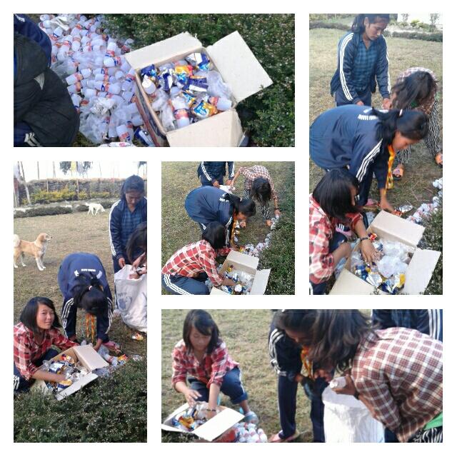 Cleaning Campaign-2016