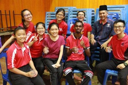 Sambutan Tahun Baru Cina 2018
