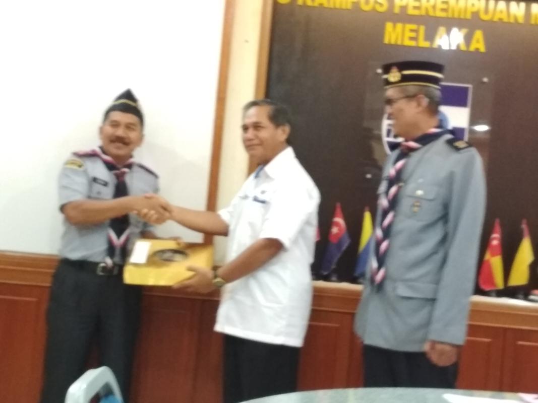 Selamat Bersara Tn. Hj. Tormadi Jono 