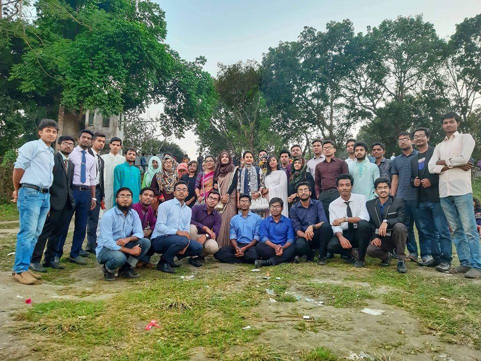 Central Squire Orientation had been done at Bangladesh Agricultural University