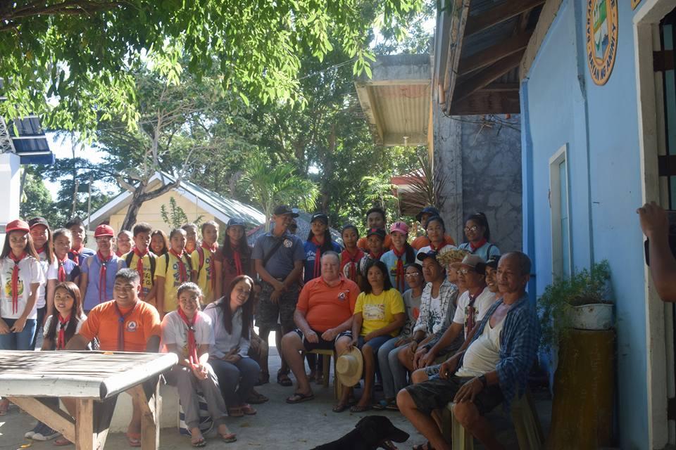 Coastal clean-up