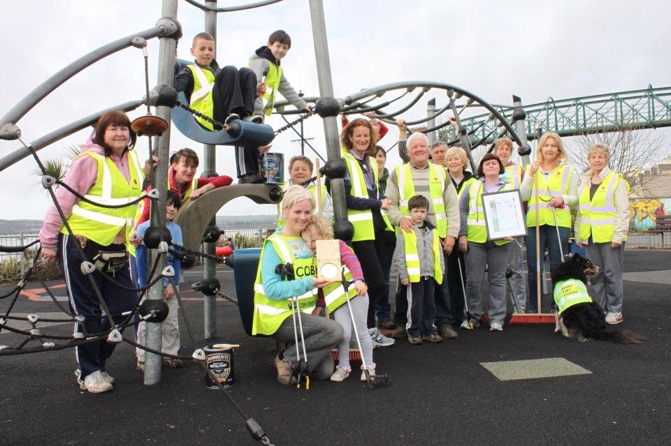 Tidy Towns