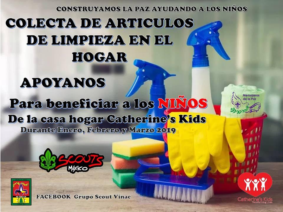 limpieza para catherines