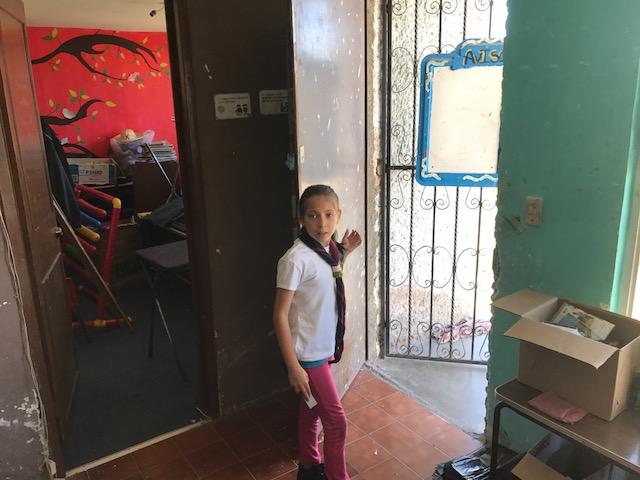 Solidaridad con otros voluntarios en escuelas de bajos recursos o de capacidades diferentes.