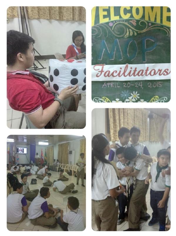 Mater Cameli MoP Roadshow 