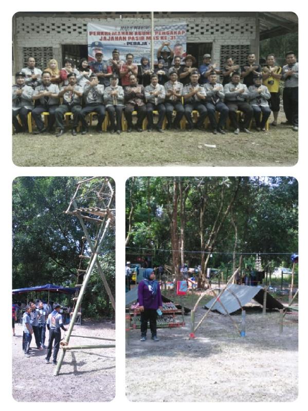 PERKHEMAHAN AGUNG JAJAHAN PASIR MAS KELANTAN