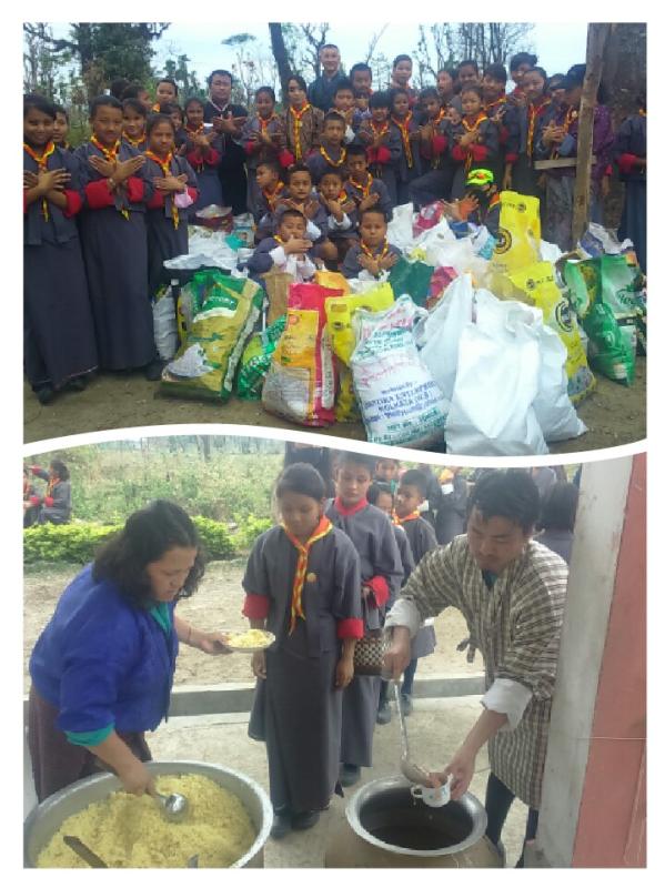 Cleaning campaign 