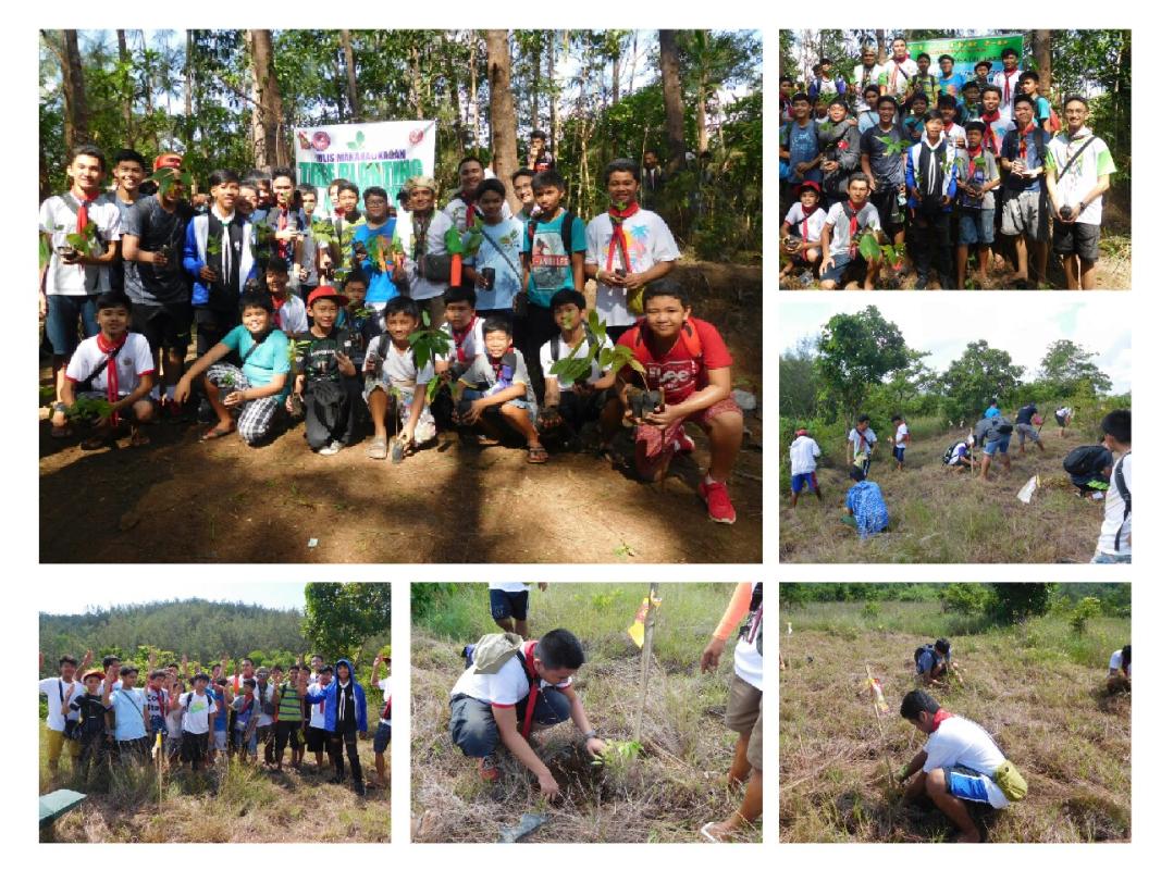 Sagip Kalikasan Project