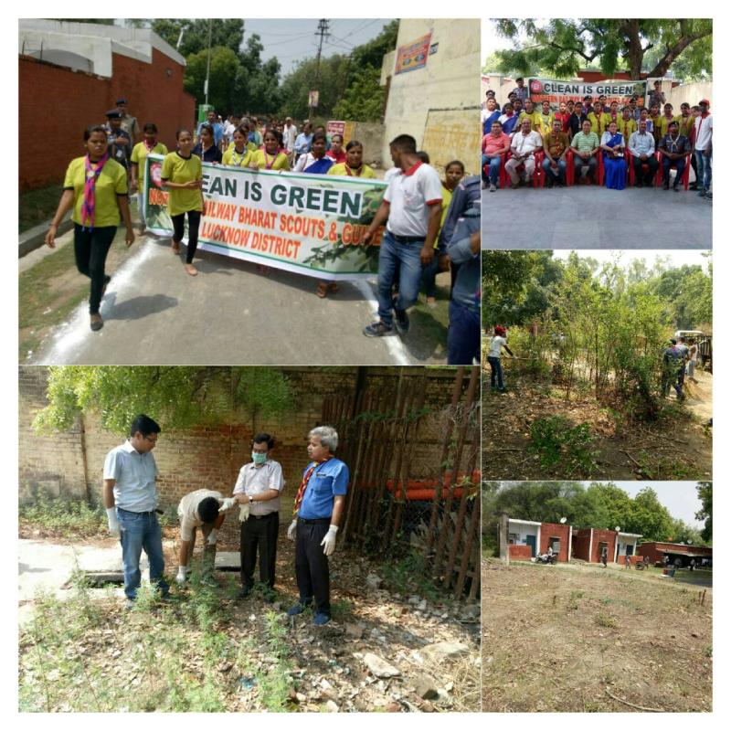 Community development project.