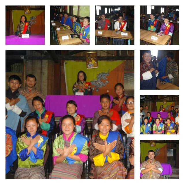 Youth Parliament on International Youth Day