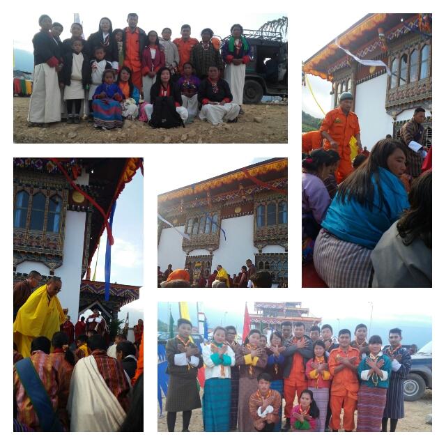 Service from the Heart