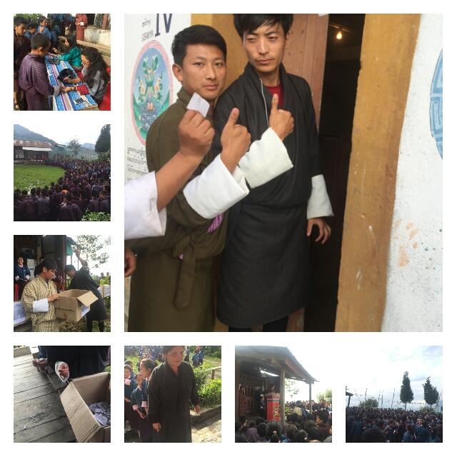 Conducted and Organized Captain's Election