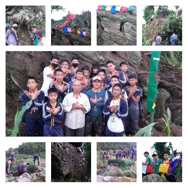 Evaluation Camp for Explorer Rank/Advancement for Outdoorsman Rank