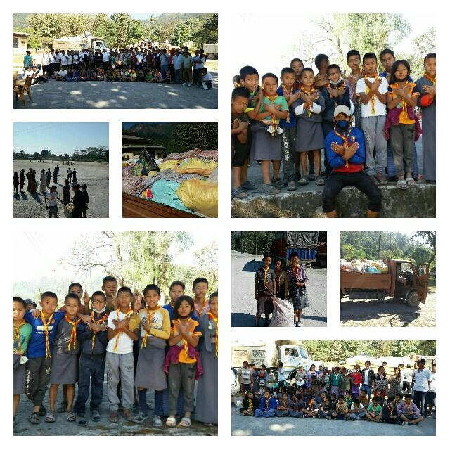 Mass Cleaning campaign 