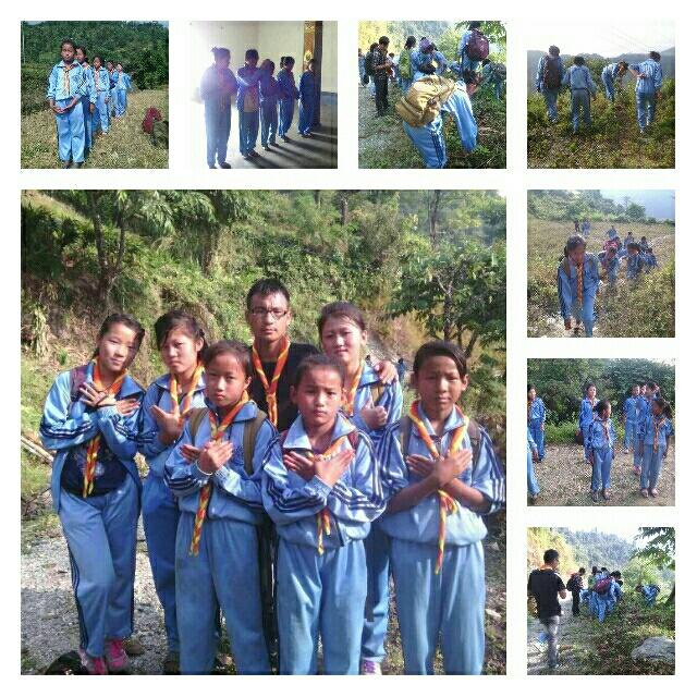 Treking & Picnic Hiking