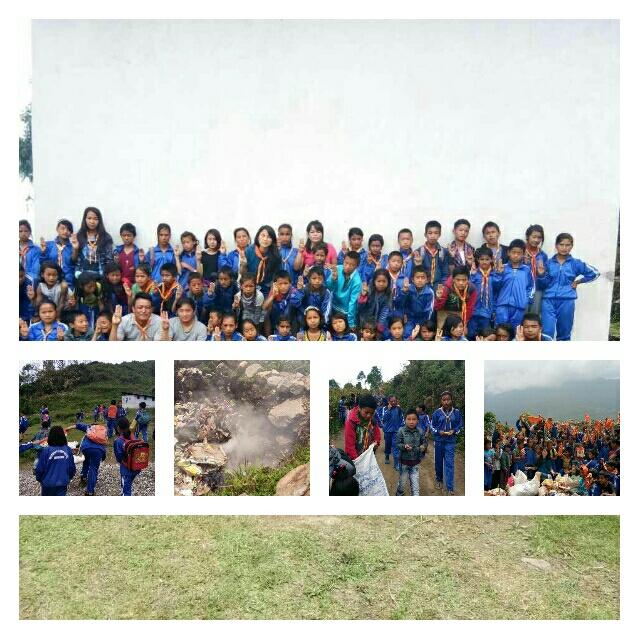 Cleaning Campaign Report