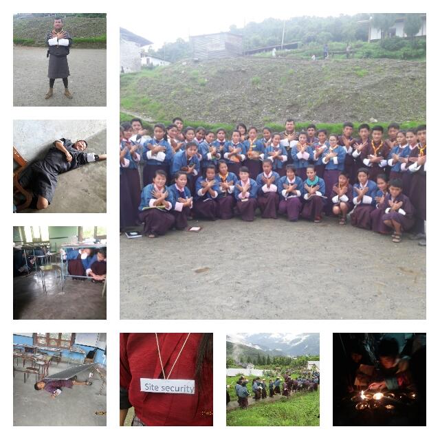 National Mock Drill Observed