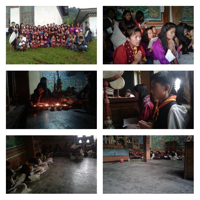 Celebration of International Peace Day-2017