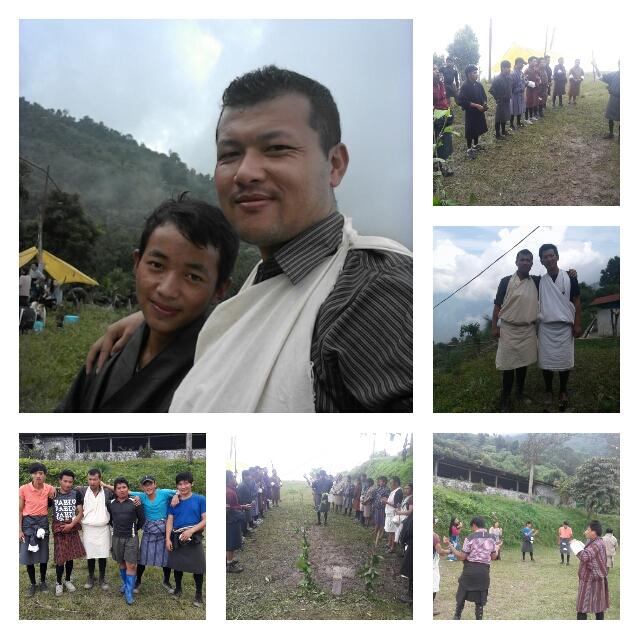 Celebration of Local Losar