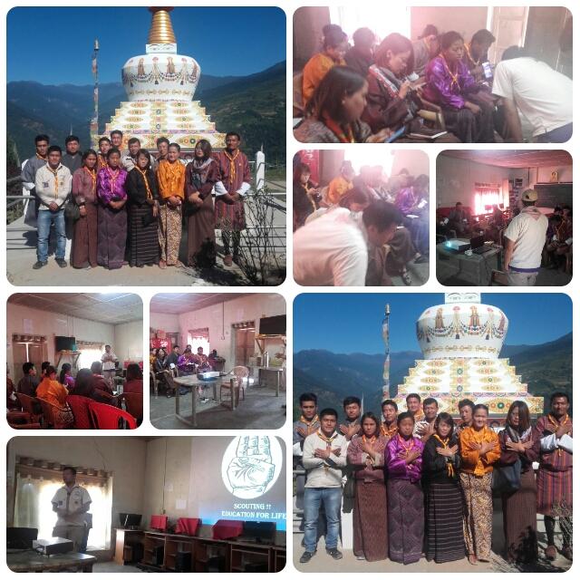 Orienation on Messager of Peace