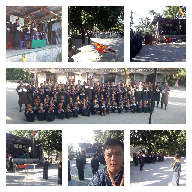 scout investiture ceremony