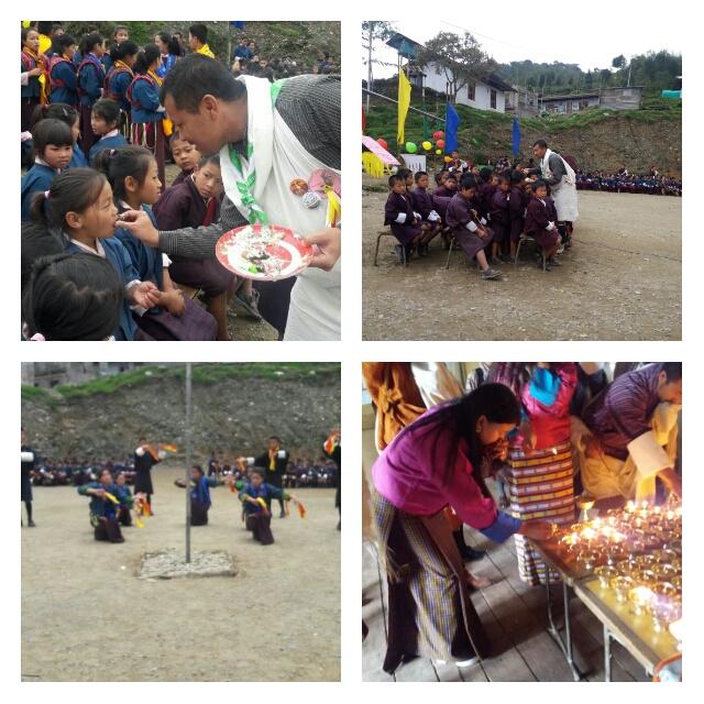 Teachers Day Celebration