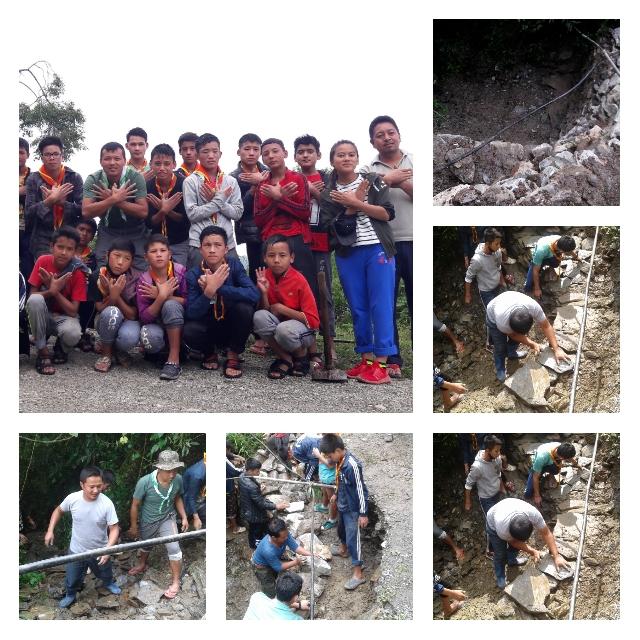 Community Road Maintenance