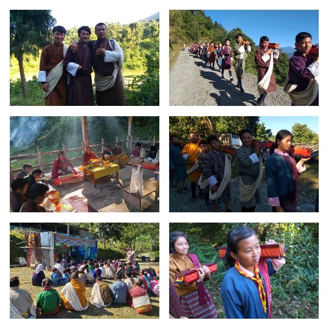 Religious Procession