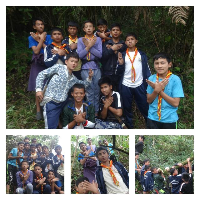 Cleaning of Water Source