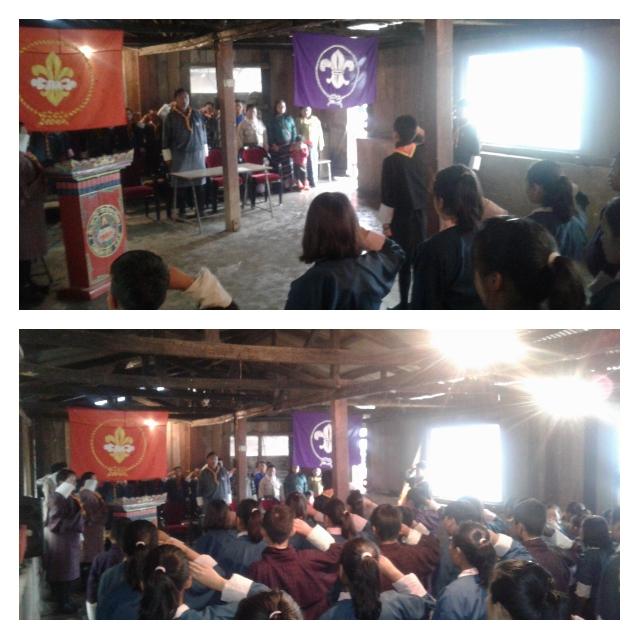 Investiture Ceremony