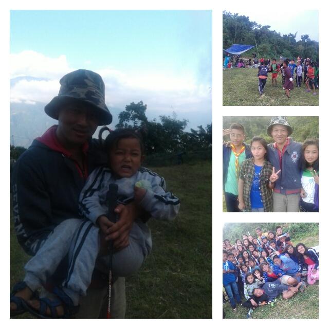 Picnic for Pre Primary Classes 