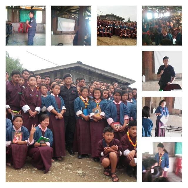 Students were oriented on the Law of the Nation