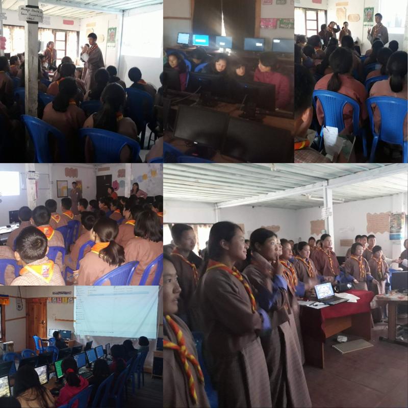 Road show for MOP 