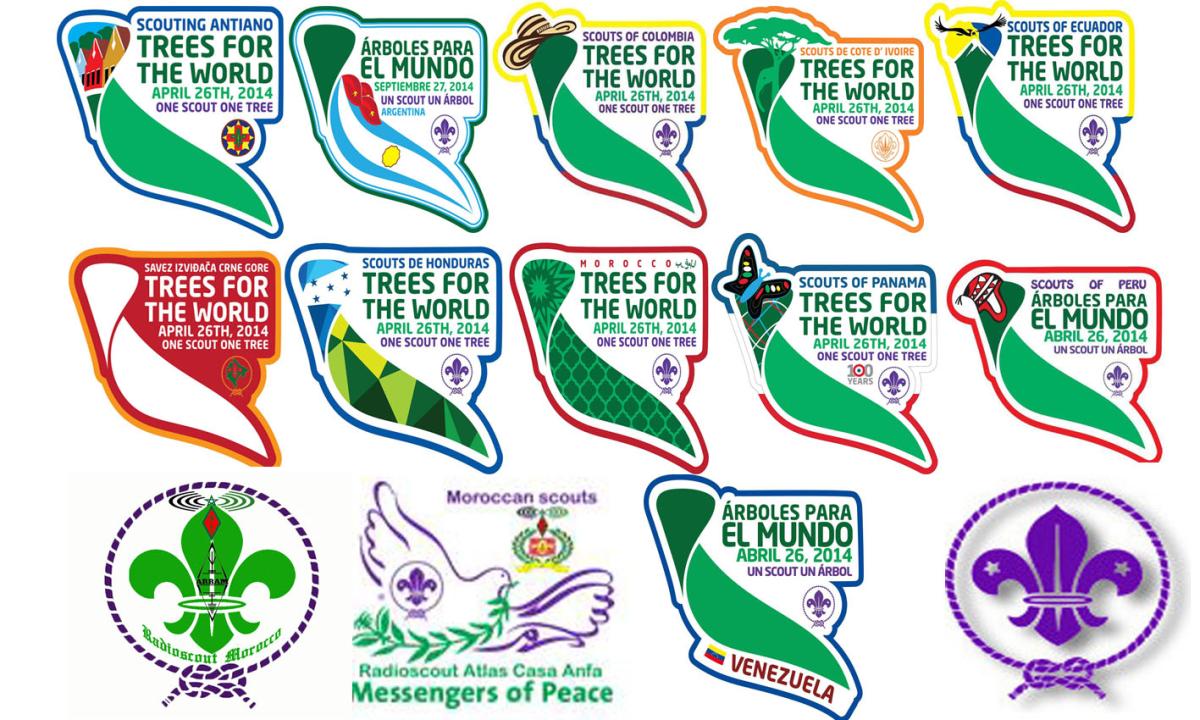 Trees For The World in Morocco