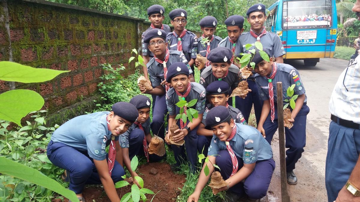COMMUNITY DEVELOPMENT PROJECT