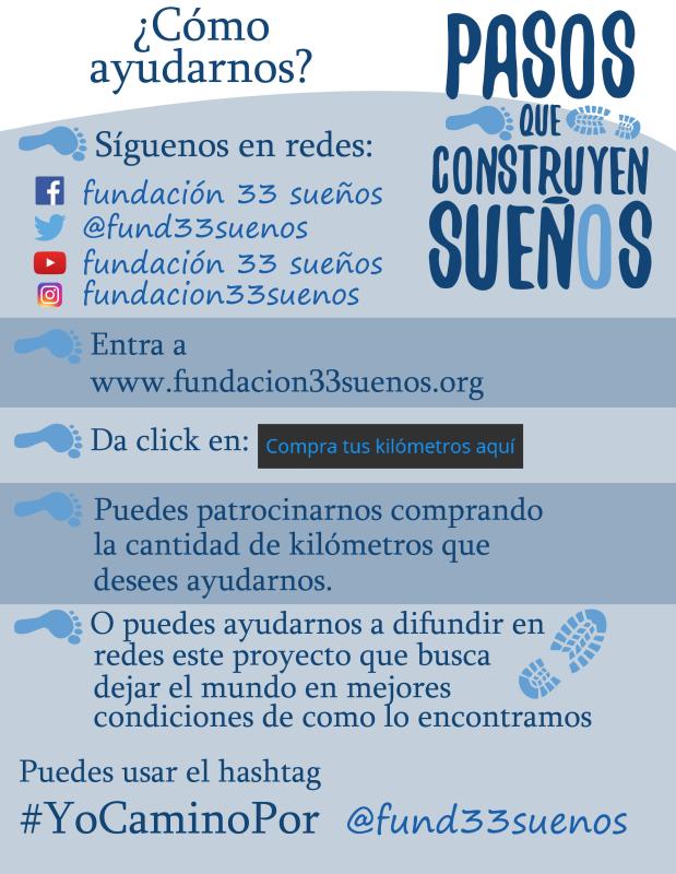 Pasos que construyen sueños