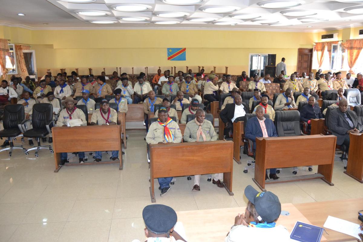 7ème Conférence Nationale Ordinaire et 2ème Forum National des Jeunes