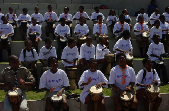 Enviromental Education Camps at COP17