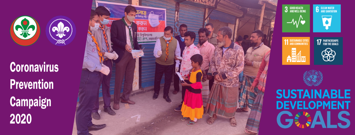 Coronavirus Prevention Campaign-2020