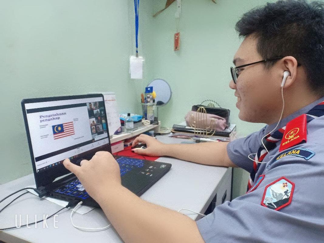 International Friendship Scouts Camp 