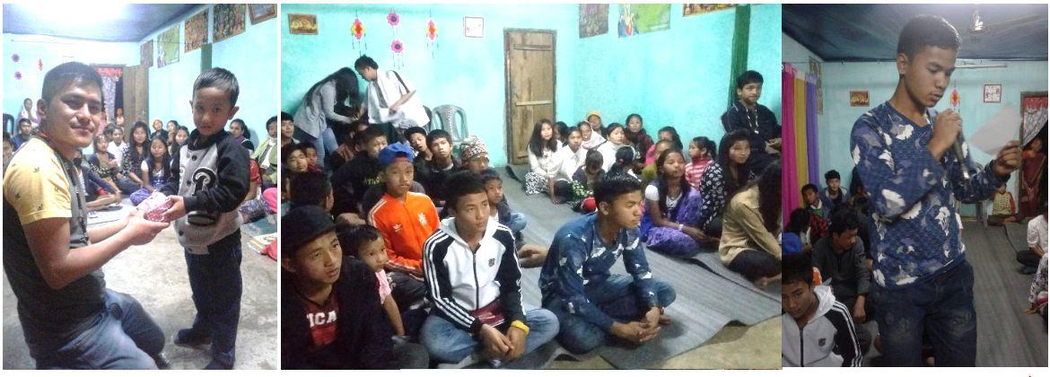 Youth Inspirational Program 