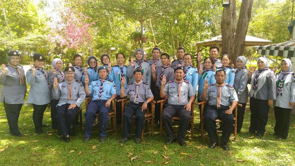 Woodbadge Leadership Course