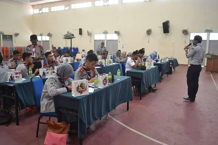 Permulaan Messengers of Peace di Terengganu