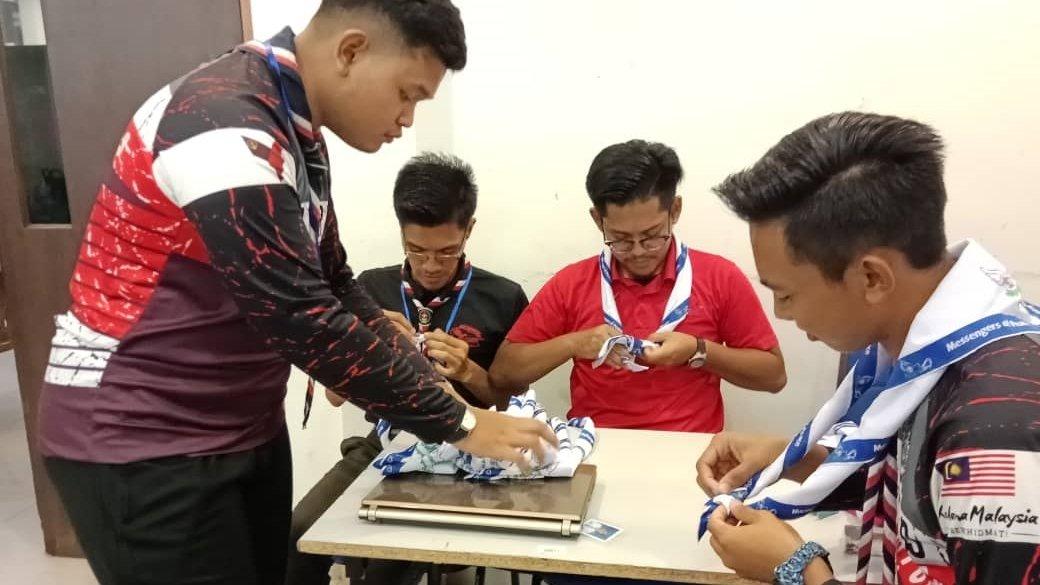 Dari Koordinator Kepada Koordinator