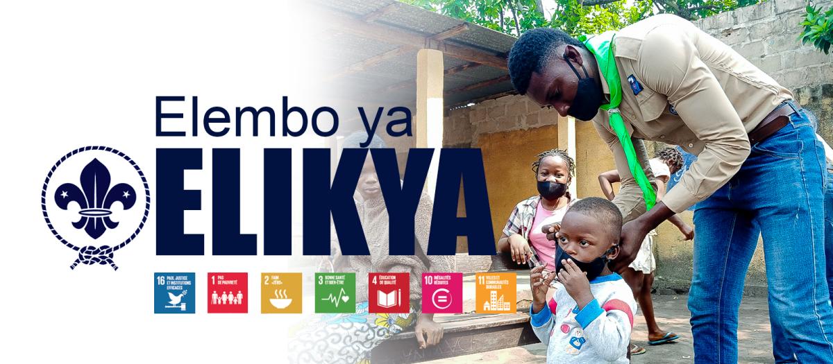 ELEMBO YA ELIKYA "Un geste d'espoir"