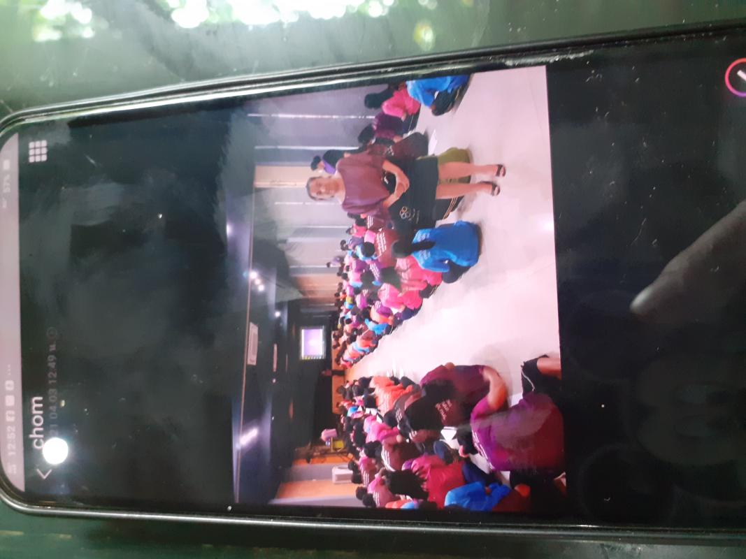 กิจกรรม วันพระราชสมภพพระขณิตฐาสมเด็จพระเทพ ให้นักเรียนบันทึกพระราชกรณียกิจ