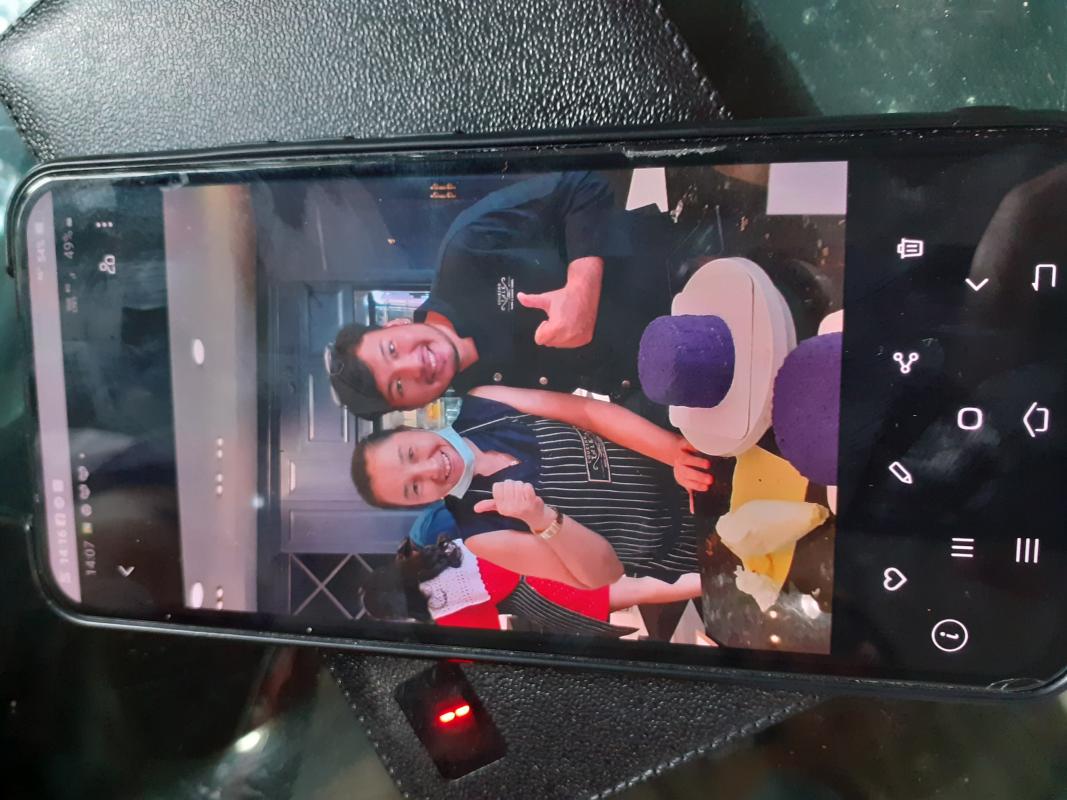 อบรมทำขนมเค้กเพื่อสอนนักศึกษา