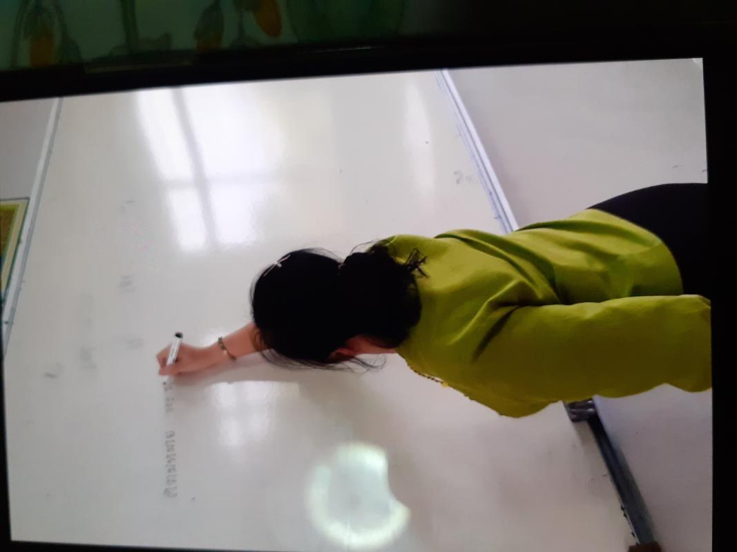 สอนหนังสือ วิชา ระบบใบสำคัญ