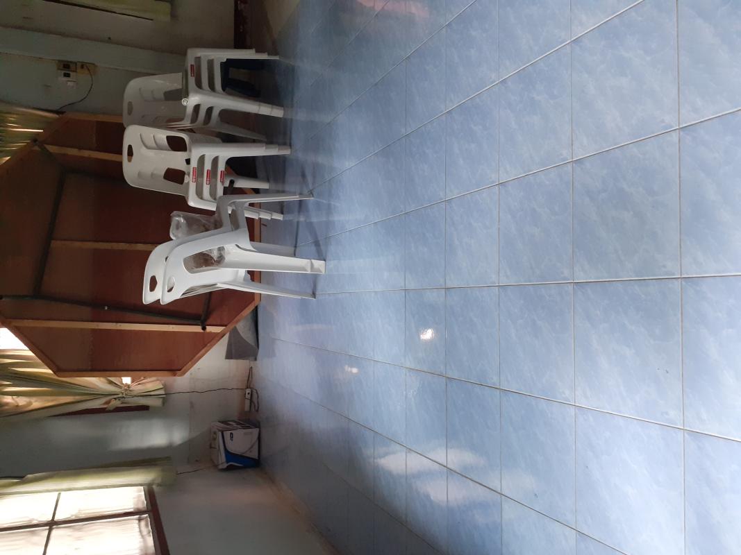 อบรมการทำขนม